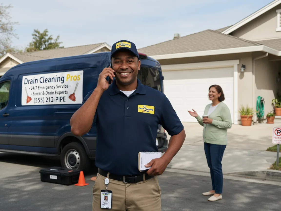 Drain Cleaning Roanoke, LA FAQs