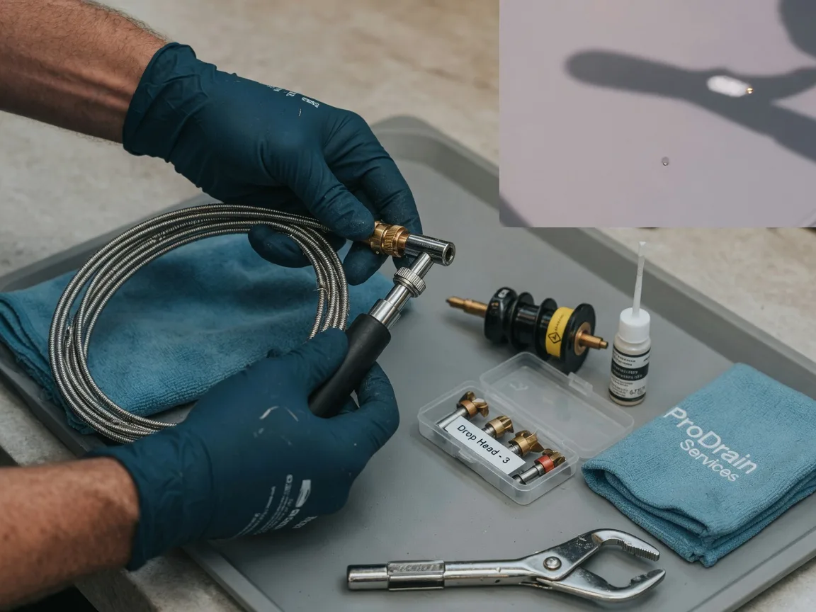 Why choose Drain Cleaning in Roanoke, LA